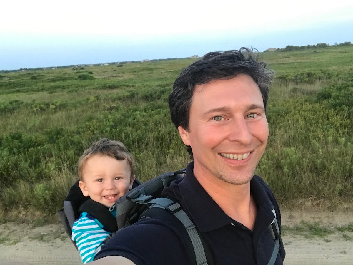 Pete Arsenault, year round Nantucketer